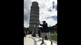 Leaning Tower of Pisa