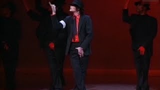 Michael Jackson - Dangerous - Apollo Theater 2002 [50 FPS]