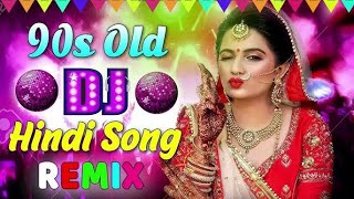 Dj Song💙 | Top Dj | Hard Bass ❤️‍🔥 | JBL Dj Remix | Old Hindi Dj Song 🥀| Dj Remix Song 2024