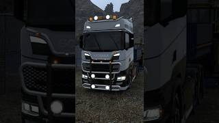 Euro Truck Simulator 2. Freight Market Part 1. #shorts #gamingshorts #eurotrucksimulator2 #ets2