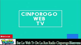 Radio Cinporogo 🫂RCS 2020🏥's Live broadcast