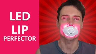 Brand New LED Lip Perfecter - 3 minute guide (with discount code!)