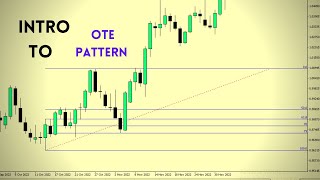 OTE, optimal trade entries, ict concept