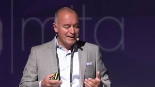 Innovation Drift 2019 // PETER BARDENFLETH-HANSEN // Director EMEA Business Development at Tesla