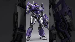 If y’all need a shockwave voice here you go #transformers #shockwave #voiceactor