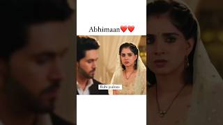 abhimaan #shortfeed #ruhaan #abhimaan #yerishtakyakehlatahai #yhm #yrkkh #shortfeed #samriddhishukla