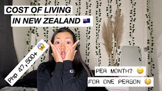 Cost of Living in New Zealand 🇳🇿 (Vlog #6) #pinoynz