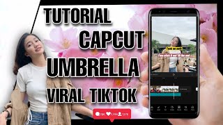 TUTORIAL EDIT VIDEO LAGU RIHANNA UMBRELLA | TUTORIAL CAPCUT SESUAI BEAT MUSIK