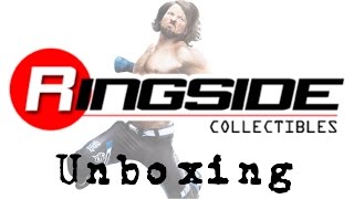 Ringside Collectibles Unboxing