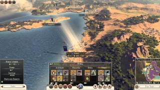 Parthia Campaign 64 Rome Total War 2