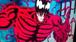 the is only Carnage How he was born