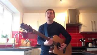 Neil Young - Heart of Gold (Cover by S J Denney - Live from The Kitchen)