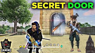 ajju Bhai  Found Mysterious Door On Clock Tower - Garena Free Fire#ajjubhai #door #avishkar