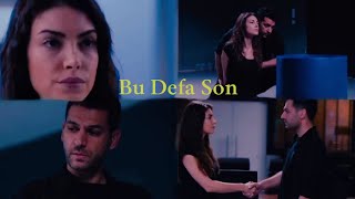 Zehra ve Ömer klip Bu Defa Son💔🖤زهرة♥️عمر #Zehmer