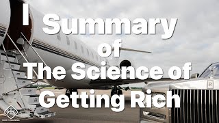 Summary  of The Science of Getting Rich