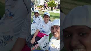 ASTER VOLUNTEERS 10K RUN AT ZABEEL PARK, DUBAI ON 27 SEPT 19