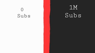 0 Subscribers to 1,000,000 Subscribers (Brookhaven RP)