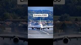 A380 Landing view #youtubeshorts #viral #aviation #shorts #a380