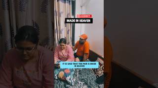 Is pair made in heaven #shorts #abeoye #funny #comedy #couplecomedy #trending #viral #husbandwifefun