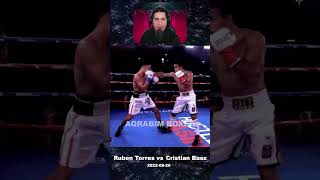 GANO LA PELEA, PERO PERDIO SU HONOR PARA SIEMPRE  #boxeo