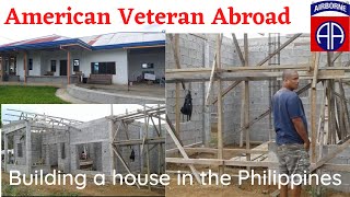 AVA #4 - Building a house in the Philippines