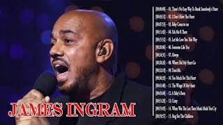 Música Mais Tocada De JamesIngram - Melhor Música De JamesIngram - Música JamesIngram