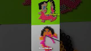 Perler Bead Sisters