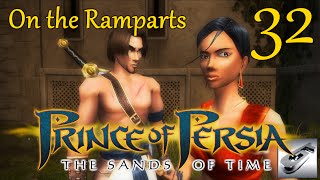 Prince of Persia: The Sands of Time Part 32 - On the Ramparts