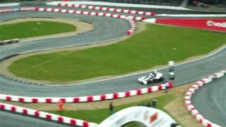 Race of Champions '08 Final - Coulthard vs Loeb (race 2/3)