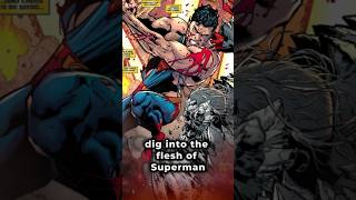 Superman dies fighting! #superman #dc