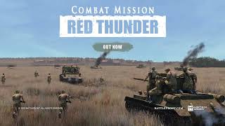 Combat Mission Red Thunder || in 2 minutes