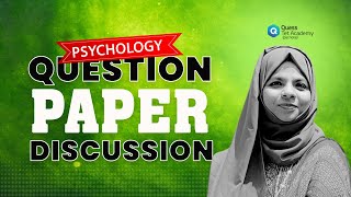 K TET PSYCHOLOGY – question paper discussion ...