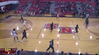 Southern Nash High School vs Nash Central  Womens Varsity Basketball