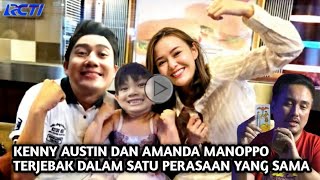 Deni Darko ungkap Hal mengejutkan !! Hubungan Kenny Austin dan Amanda Manoppo diakhir tahun 2024 ini