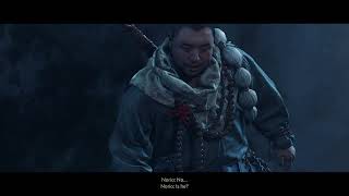 Ghost of Tsushima Director's Cut Episode 89  The Monk Norio