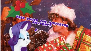 Last Christmas - By Rarity AI COVER | Wham! × My Little Pony AI