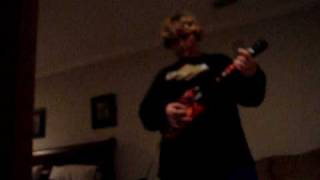 Guitar hero prank