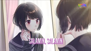 【NIGHTCORE】BINI - 'SALAMIN, SALAMIN'