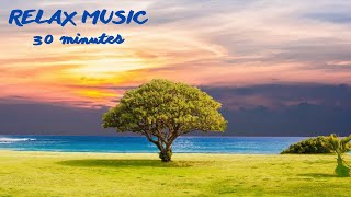 Relax - Beautiful Relaxing Stress Relief Music • Meditation Music, Sleep Music, Ambient Study Music