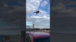 Epic dji mavic 3 pro used to shoot for our land epic view Calgary