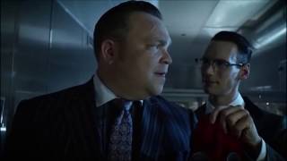 Gotham - The Riddler sets up Butch