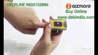 FINGERTIP PULSE OXIMETER , GUANGDONG BIOLIGHT MEDITECH MODEL BTL M70. HELPLINE 9830153896