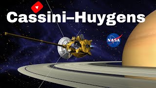 Cassini-Huygens: A Journey to Saturn