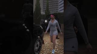 GTA 5 | MICHAEL FAMILY KIDNAPPED | #Shorts | Techno Ab!🔥