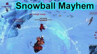 GW2 - Snowball Mayhem