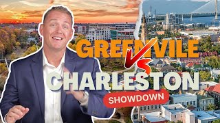 Discovering the Charms of Greenville and Charleston SC