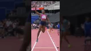 ||TIANNA BARTOLETTA||7.02 in 2014 #record #viral #shorts