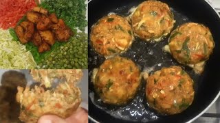 Aloo Tikki Recipe | Aloo k kabab Recipe | Potato Snacks Recipe | Unique Cutlet Recipe | New Recipes