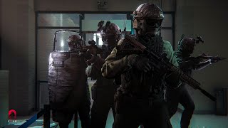 Спецназ SWAT приехал на день рождение! Спасение- как подарок!