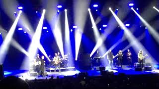 Sting "Englishman in New York" (11/9/19) @ Seminole Hard Rock in Hollywood, FL